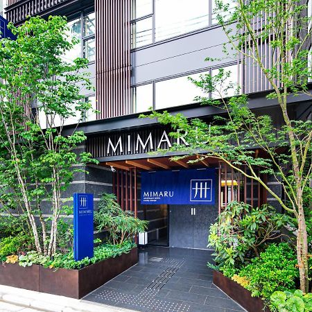 Mimaru Kyoto Station Quioto Exterior foto