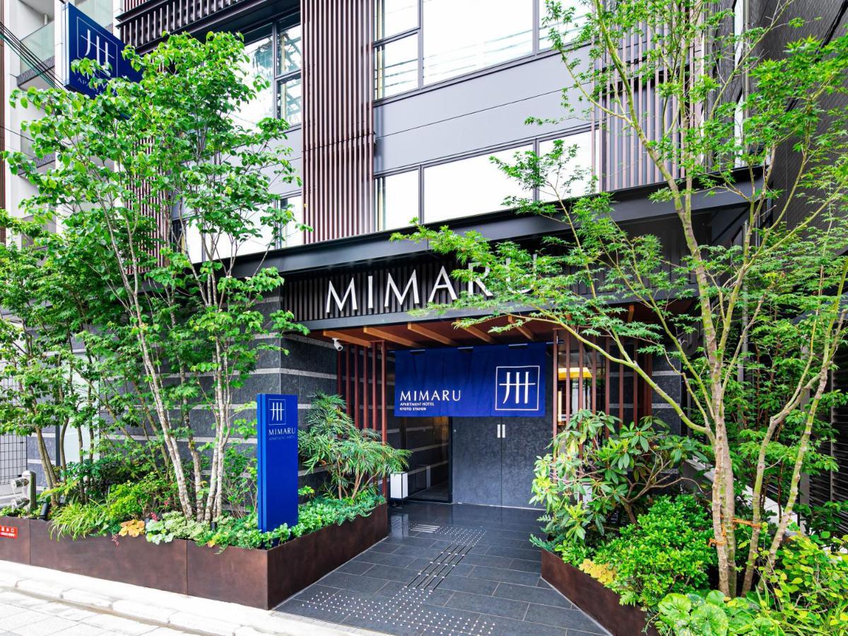 Mimaru Kyoto Station Quioto Exterior foto